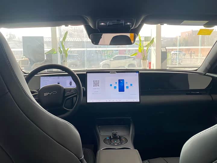 Фото 8 - BYD Seal