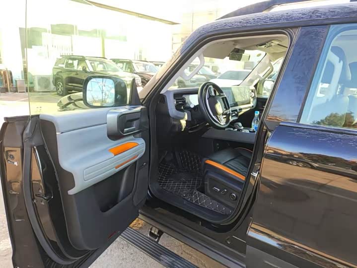 Фото 5 - BAIC Beijing BJ40 Hybrid