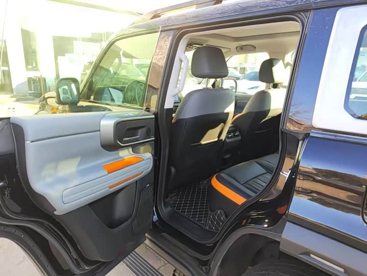 Фото 6 - BAIC Beijing BJ40 Hybrid