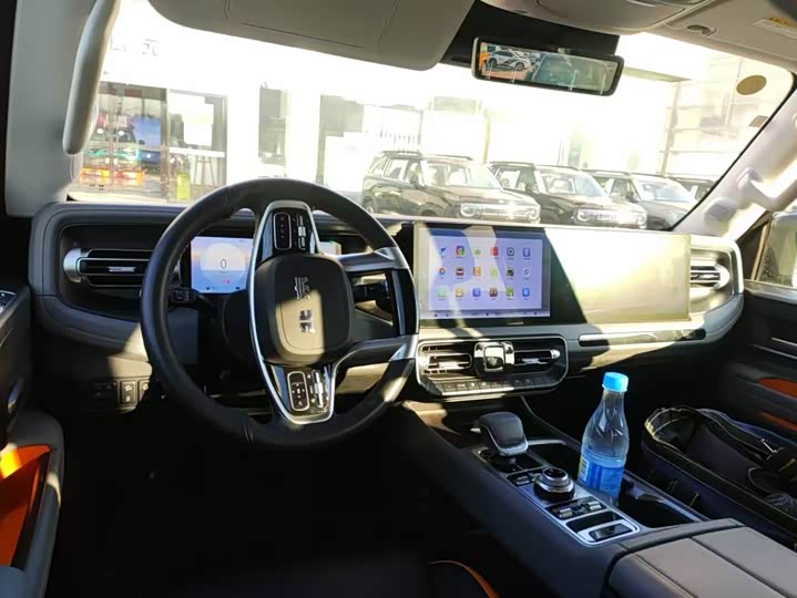 Фото 8 - BAIC Beijing BJ40 Hybrid