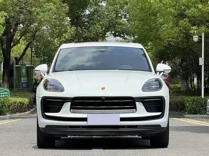 Фото 2 - Porsche Macan