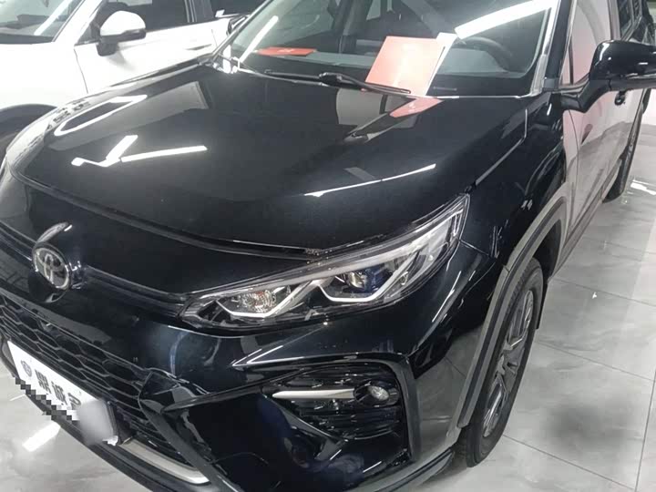 Фото 2 - Toyota Wildlander