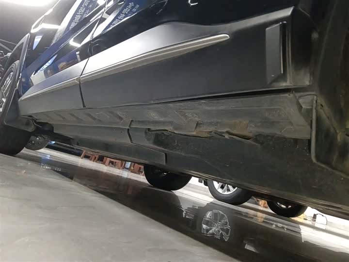 Фото 22 - Toyota Wildlander