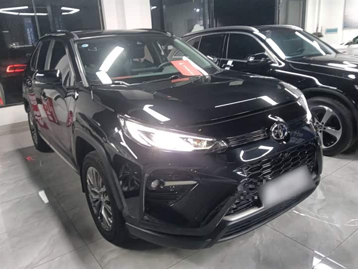 Фото 4 - Toyota Wildlander