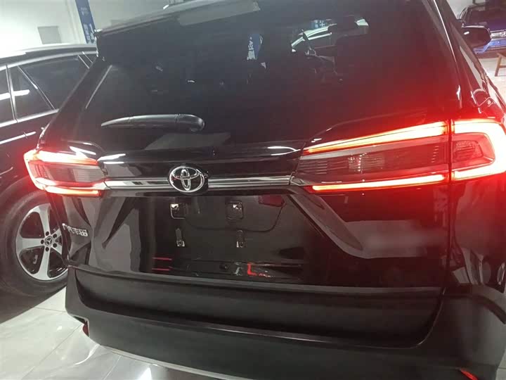 Фото 6 - Toyota Wildlander