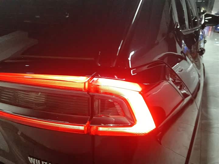 Фото 8 - Toyota Wildlander