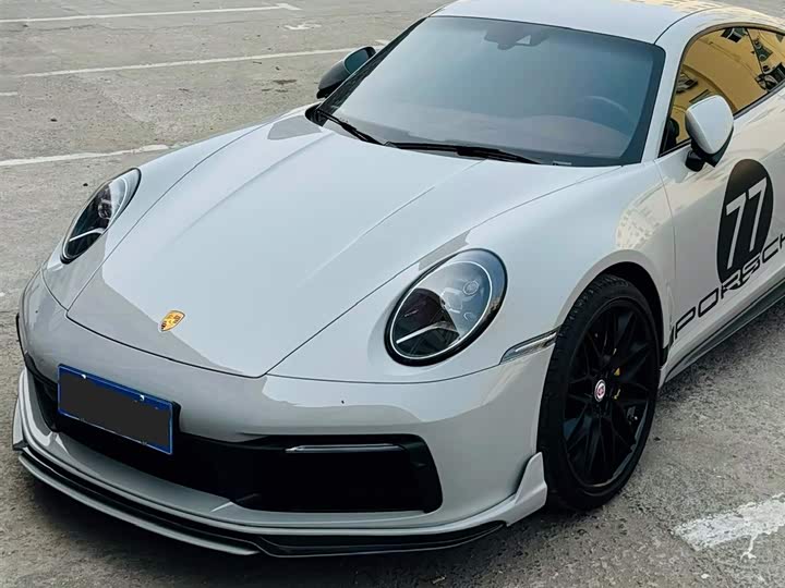 Фото 1 - Porsche 911