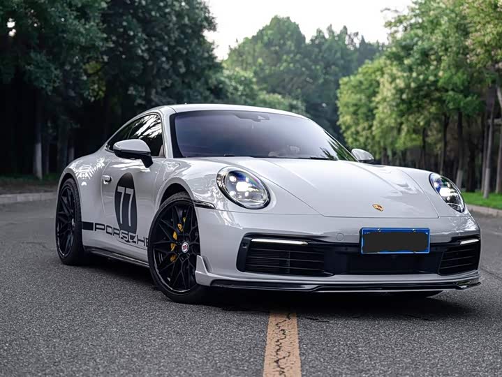 Фото 2 - Porsche 911