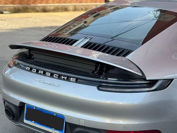 Фото 5 - Porsche 911