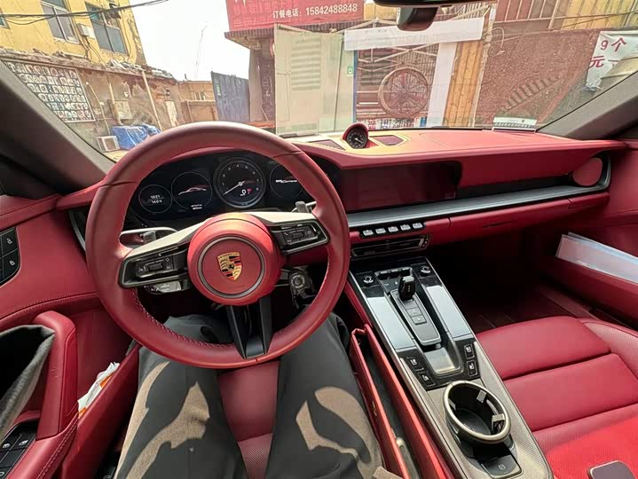 Фото 7 - Porsche 911