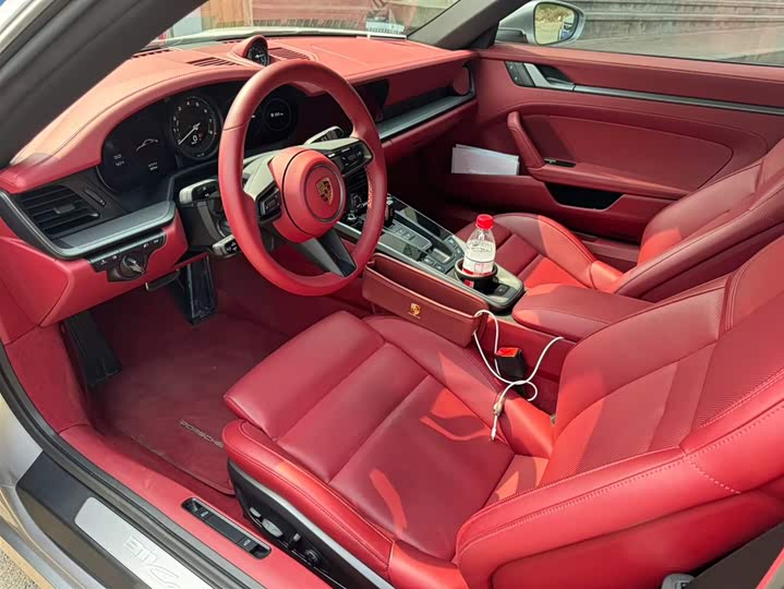 Фото 9 - Porsche 911