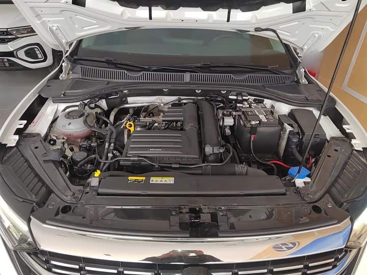 Фото 20 - Volkswagen Sagitar L