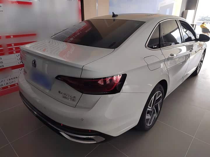 Фото 7 - Volkswagen Sagitar L