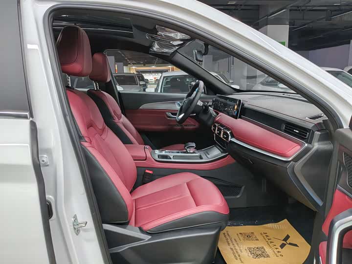 Фото 11 - Jetour X70 Plus