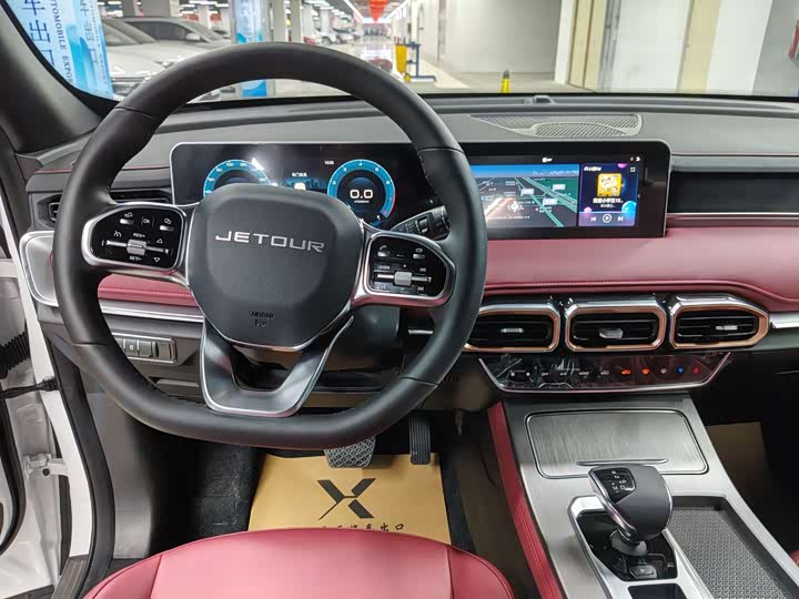 Фото 14 - Jetour X70 Plus