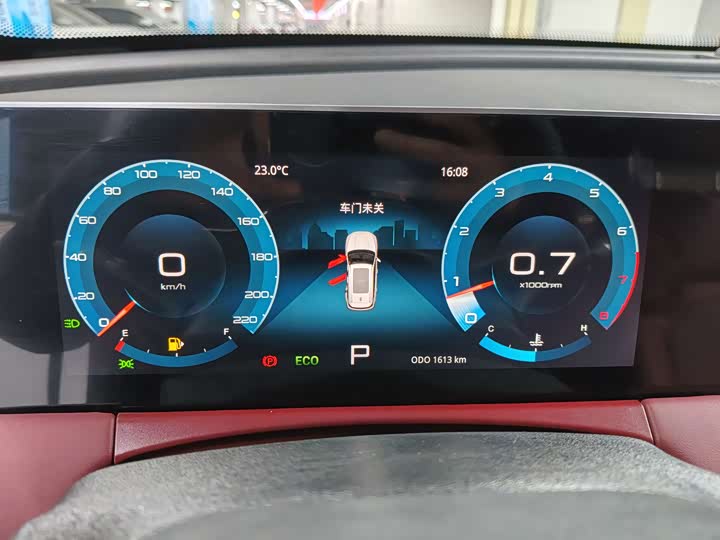 Фото 17 - Jetour X70 Plus