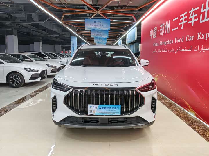 Фото 2 - Jetour X70 Plus