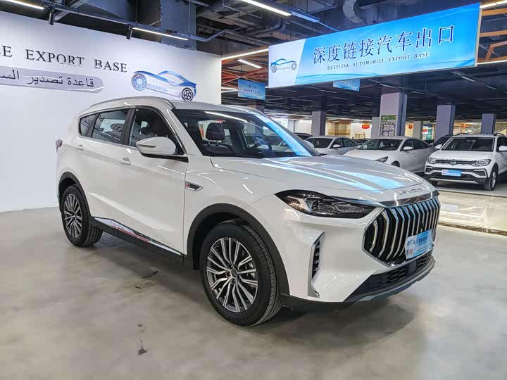 Фото 3 - Jetour X70 Plus