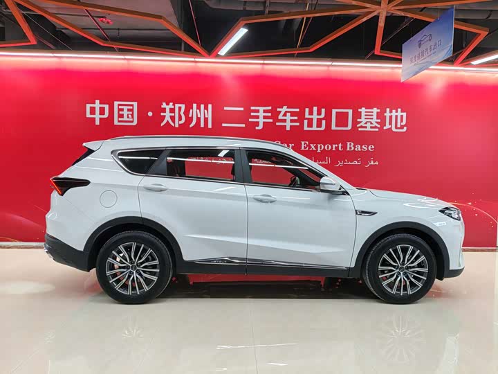 Фото 4 - Jetour X70 Plus