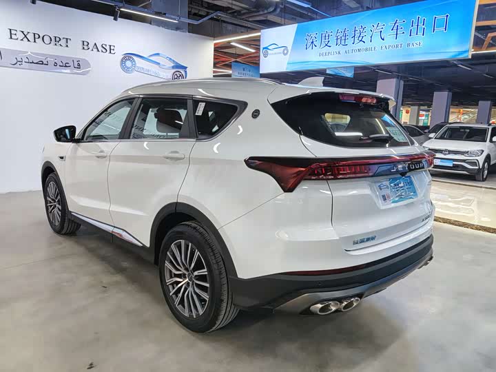 Фото 5 - Jetour X70 Plus