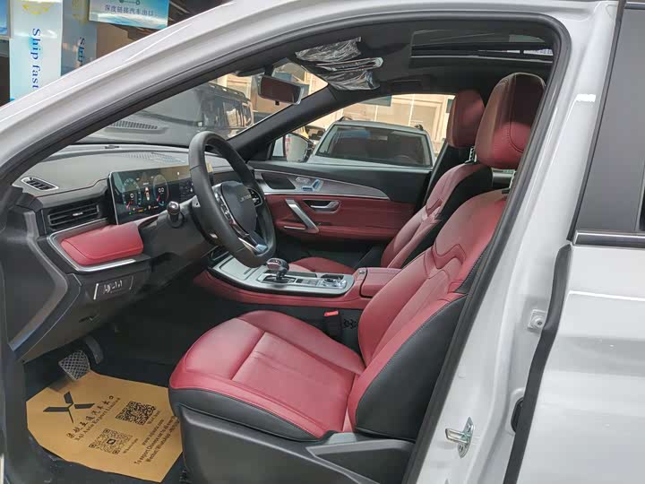 Фото 8 - Jetour X70 Plus