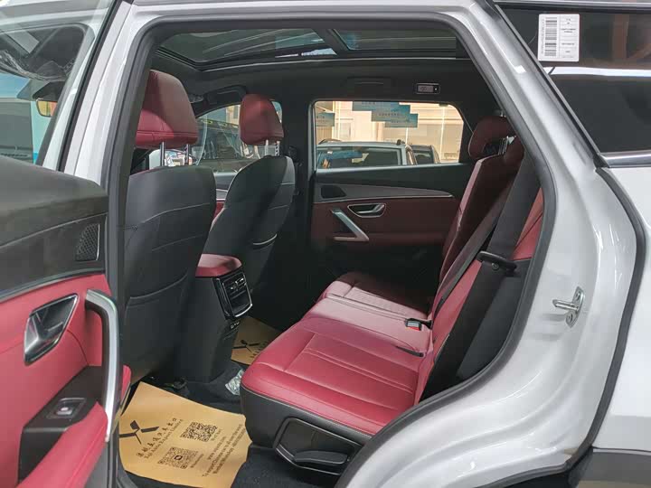 Фото 9 - Jetour X70 Plus