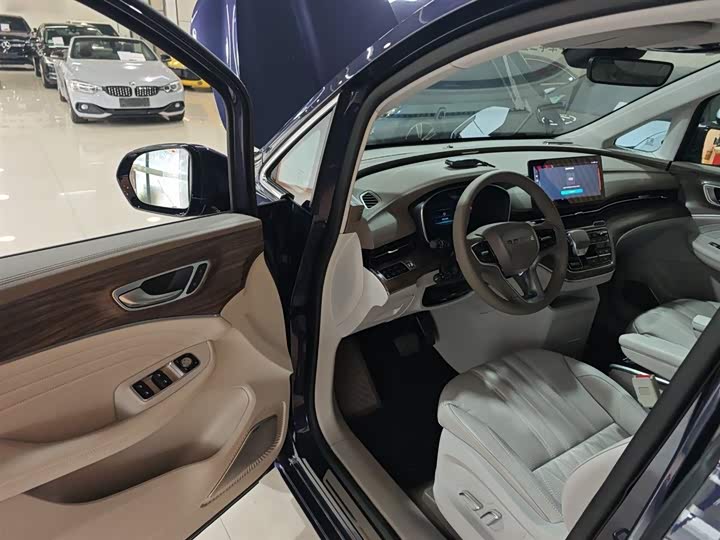 Фото 16 - Roewe iMax 8