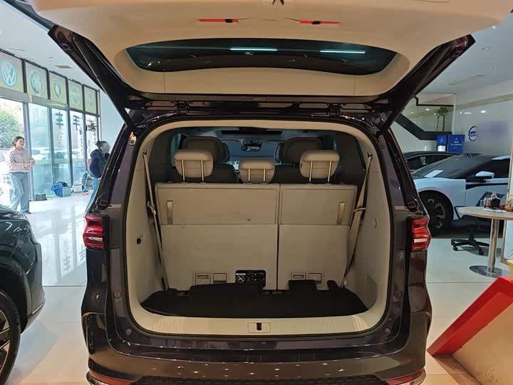 Фото 19 - Roewe iMax 8