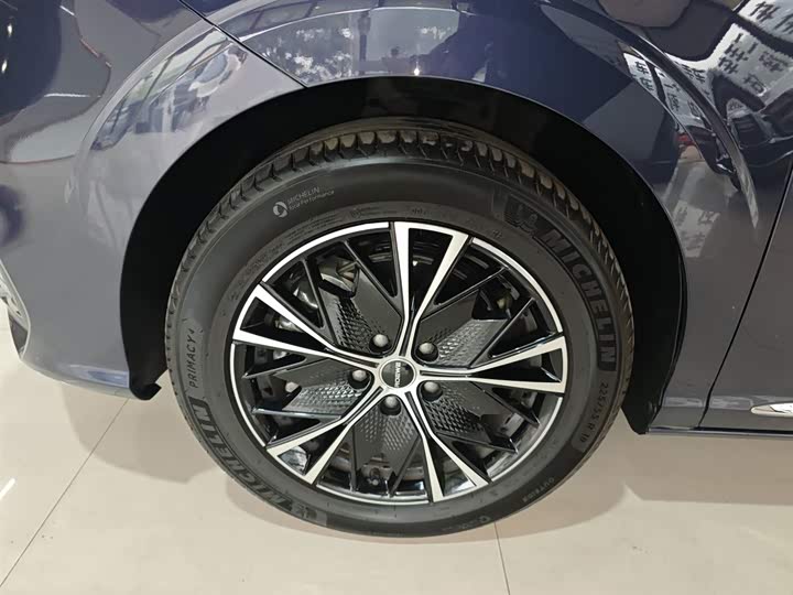 Фото 23 - Roewe iMax 8