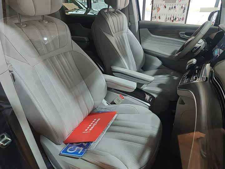 Фото 25 - Roewe iMax 8