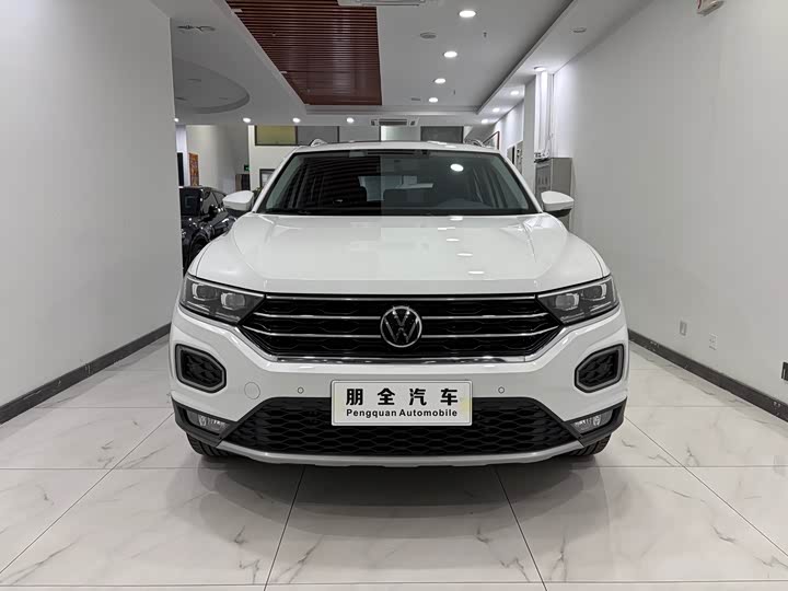 Фото 2 - Volkswagen T-Roc