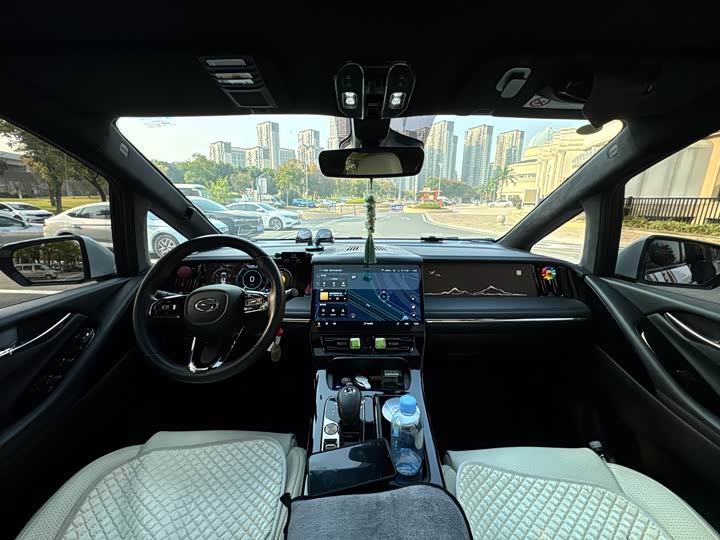 Фото 9 - GAC Trumpchi M8