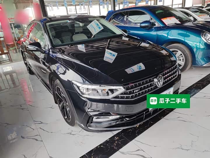 Фото 4 - Volkswagen Magotan