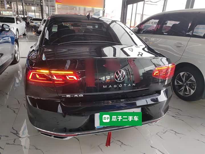 Фото 6 - Volkswagen Magotan