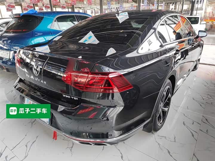 Фото 7 - Volkswagen Magotan