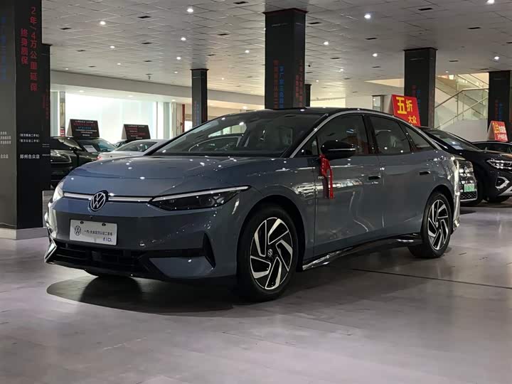 Фото 1 - Volkswagen ID.7 Vizzion