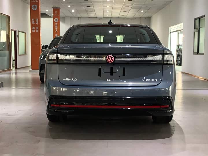 Фото 16 - Volkswagen ID.7 Vizzion