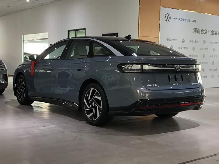 Фото 5 - Volkswagen ID.7 Vizzion