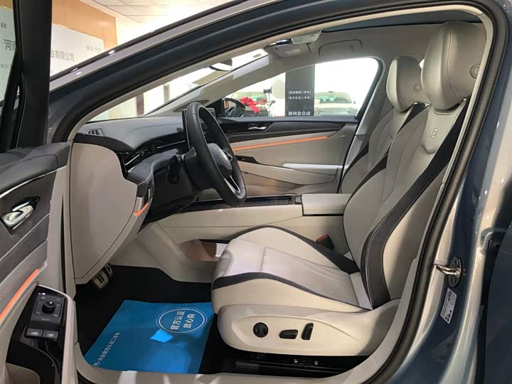 Фото 6 - Volkswagen ID.7 Vizzion