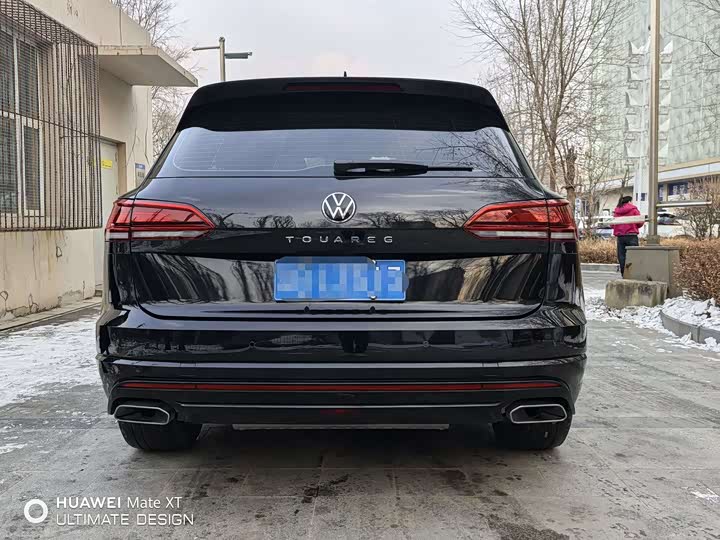 Фото 8 - Volkswagen Touareg