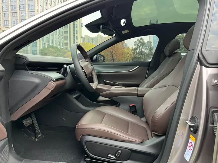 Фото 5 - Changan Qiyuan (Nevo) A07