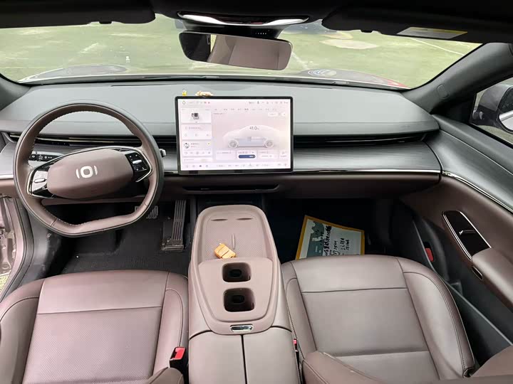 Фото 6 - Changan Qiyuan (Nevo) A07