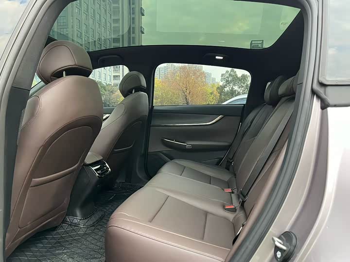 Фото 7 - Changan Qiyuan (Nevo) A07