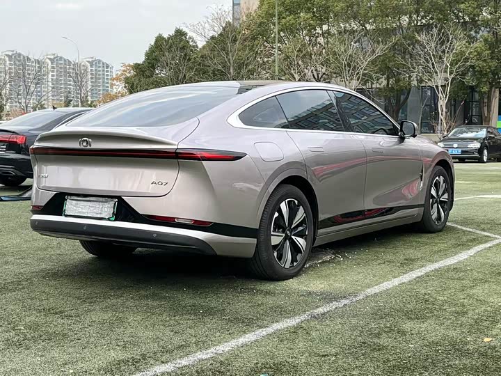 Фото 8 - Changan Qiyuan (Nevo) A07