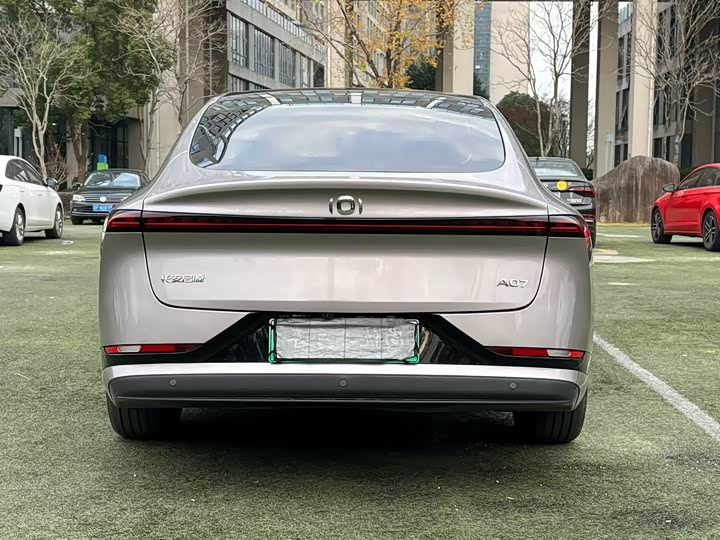 Фото 9 - Changan Qiyuan (Nevo) A07