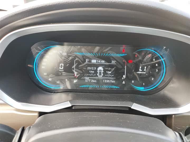 Фото 12 - Jetour X70