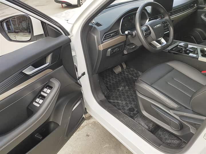 Фото 16 - Jetour X70