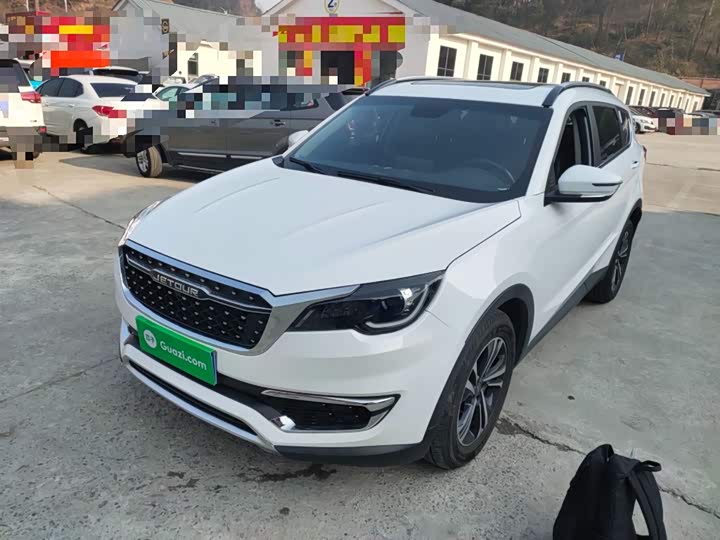 Фото 2 - Jetour X70