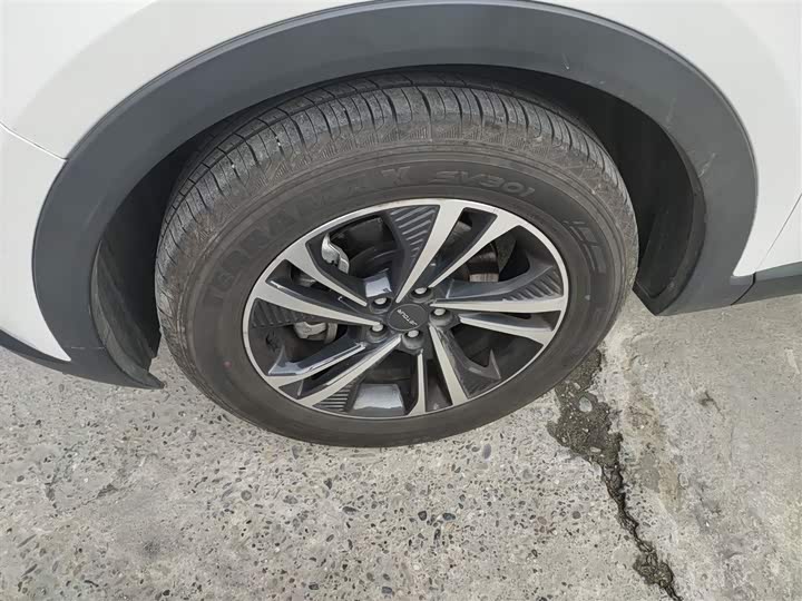 Фото 23 - Jetour X70