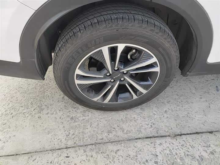 Фото 26 - Jetour X70